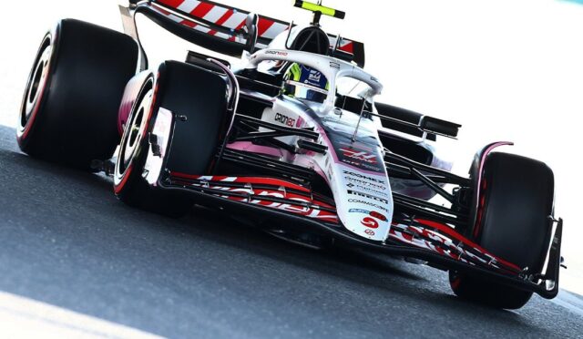 Haas F1, Japonya GP’sinde yeni zemin güncellemesiyle karışık sonuçlar aldı