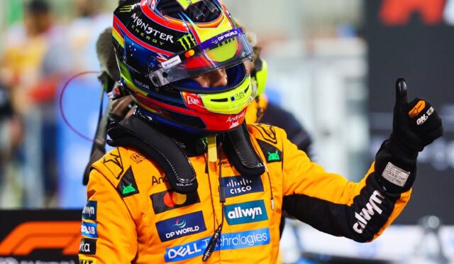 Cezaların ardından Formula 1 2025 Bahreyn GP grid pozisyonları