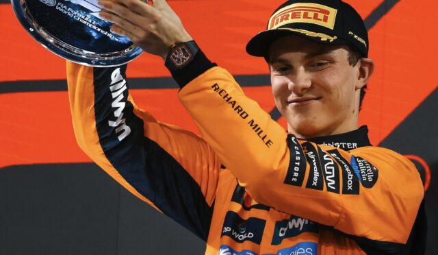 “McLaren, şampiyonluk için ‘Verstappen’i zekasıyla yenen’ Piastri’ye odaklanmalı”