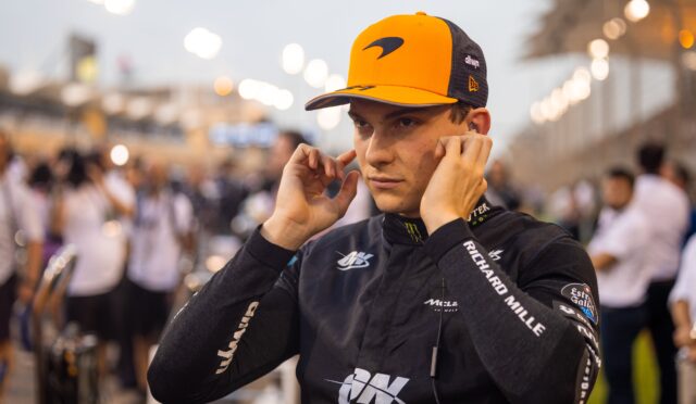McLaren, Piastri’nin Bahreyn sırrını açıkladı: “Kafasında gürültü yok”