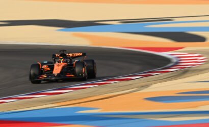 Oscar Piastri, McLaren F1, 2025 Bahreyn GP Cumartesi