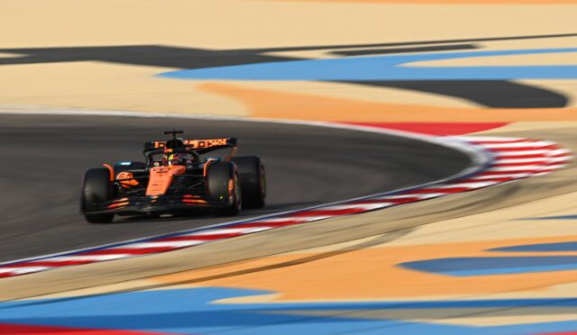2025 Formula 1 Bahreyn GP: 3. antrenmanda da Piastri lider, Norris 2.