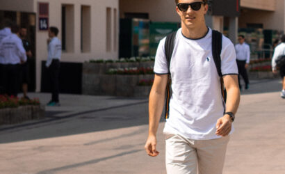 Oscar Piastri, McLaren F1, 2025 Bahreyn GP