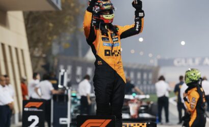 Oscar Piastri, McLaren F1, 2025 Bahreyn GP galibiyet