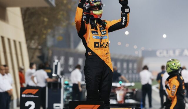 2025 Formula 1 Bahreyn GP: Piastri kazandı, Russell Norris’e direnerek 2. oldu!