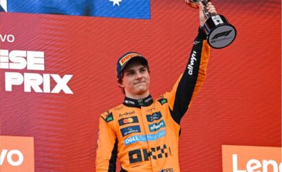 Oscar Piastri, McLaren F1, 2025 Japonya GP