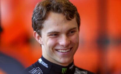 Oscar Piastri, McLaren F1, 2025 Suudi Arabistan GP