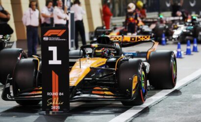 Oscar Piastri, McLaren F1, Bahreyn GP