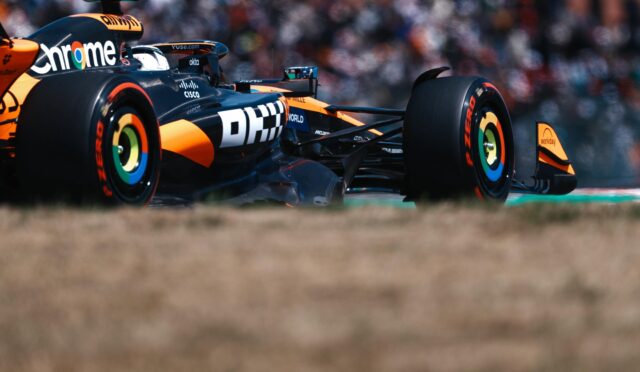 F1 2025 Japonya GP: 4 kırmızı bayraklı seansın lideri Piastri, McLaren 1-2