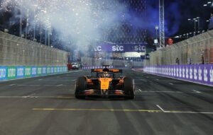 Oscar Piastri, McLaren F1