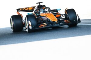 Oscar Piastri, McLaren, Japonya GP
