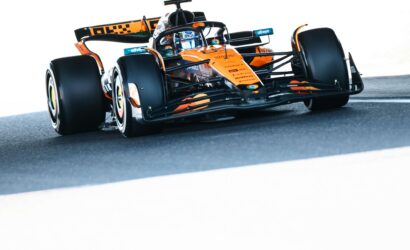 Oscar Piastri, McLaren, Japonya GP