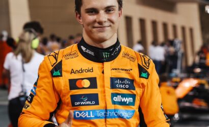 Oscar Piastri, McLaren