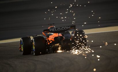 Oscar Piastri Mclaren