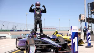 Pascal Wehrlein, Porsche Formula E, Miami E Prix