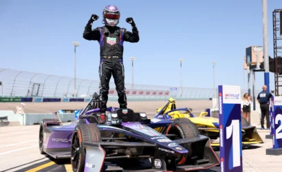 Pascal Wehrlein, Porsche Formula E, Miami E Prix