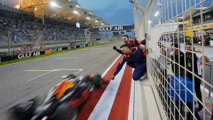 Pepe Marti, Formula 2 Bahreyn