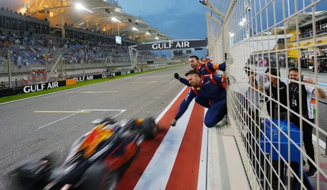 Pepe Marti, Formula 2 Bahreyn