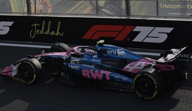 2025 Formula 1 Suudi Arabistan GP – 1. Antrenman Seansı Dereceleri