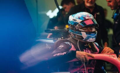 Pierre Gasly, Alpine F1, 2025 Bahreyn GP