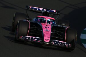 Pierre Gasly, Alpine F1, 2025 Suudi Arabistan GP