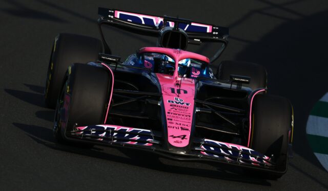 2025 Formula 1 Suudi Arabistan GP: 1. antrenmanda lider Pierre Gasly, Norris 2.