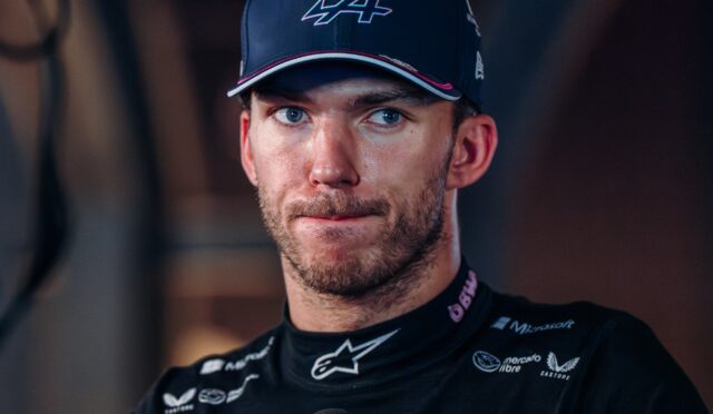 Gasly: “Talihsiz kaza ile önemli puanlar kaybettik”
