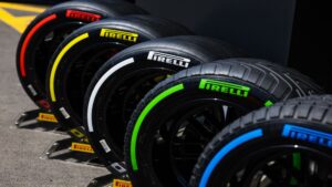 Pirelli F1 lastikleri