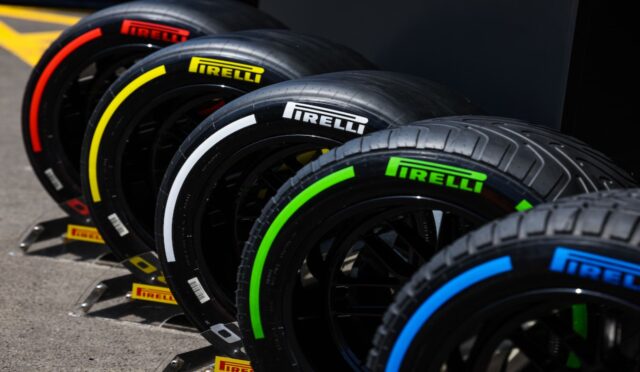 Pirelli’nin yeni C6 F1 lastiği, ilk kez Imola’da kullanılacak