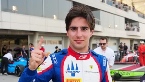 Rafael Camara, Bahreyn F3