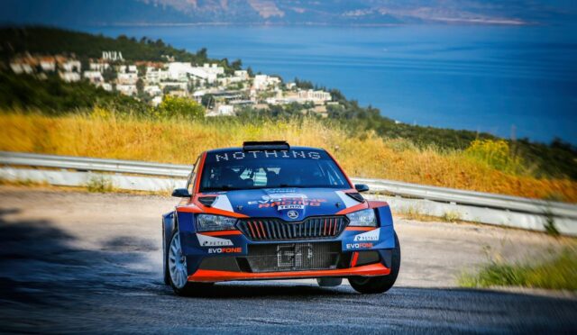 2025 Türkiye Ralli Şampiyonası, Bodrum Rallisi ile devam ediyor