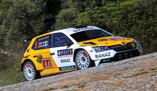 2025 Türkiye Ralli Şampiyonası: Bodrum’da zafer Buğra Banaz – Onur Ahıskalı ikilisinin oldu