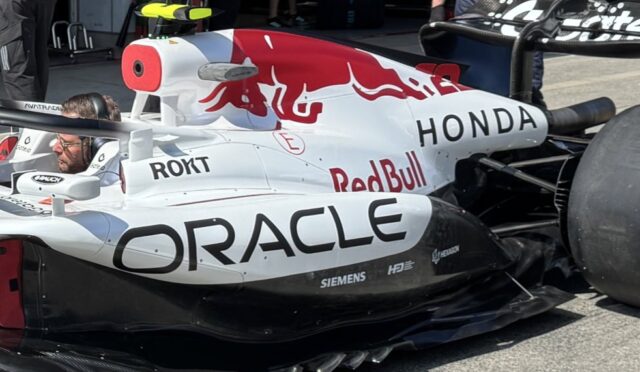 Red Bull, Japonya GP’ye Verstappen ve Tsunoda için güncellemeler getirdi