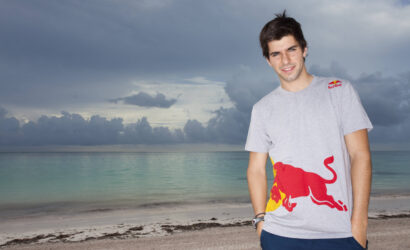 Jaime Alguersuari, Red Bull Racing