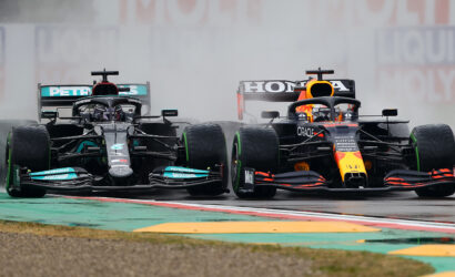 F1 Grand Prix of Emilia Romagna