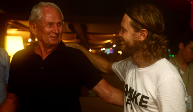 Helmut Marko, Red Bull’daki ideal halefini açıkladı: “Sebastian Vettel”