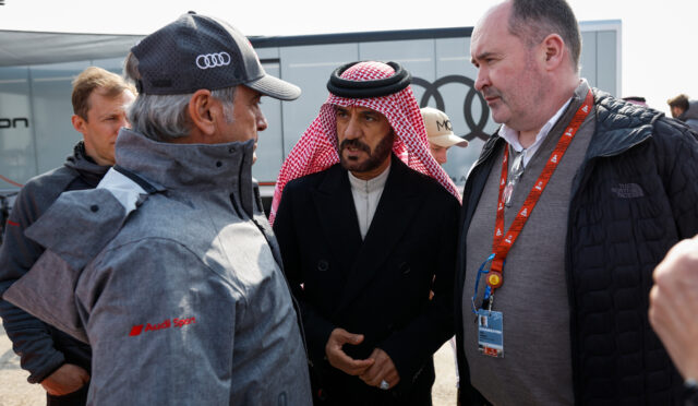 FIA’da Deprem! Spor Başkanı Robert Reid, Ben Sulayem’i sert sözlerle eşeştirerek istifa etti