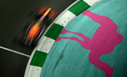 F1 Grand Prix of Saudi Arabia