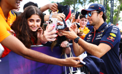F1 Grand Prix of Australia - Previews