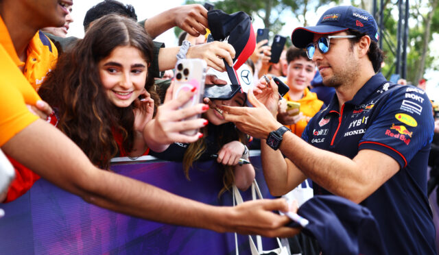 Sergio Perez, “kendisini motive edecek” projeyle, F1’e dönmeye açık!