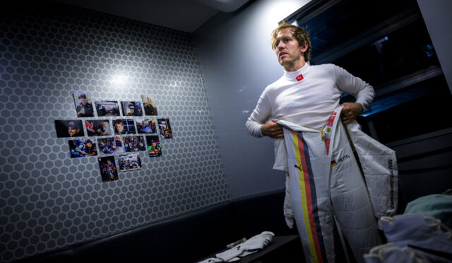 Sebastian Vettel, basının Norris’e karşı destekleyici olmasını istiyor