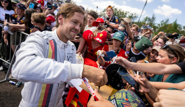 Vettel: “Lando Norris, dürüstlüğüyle tam bir rol model”