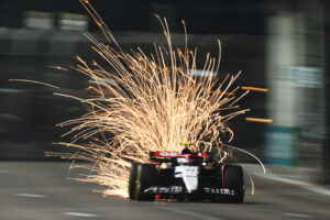 F1 Grand Prix of Singapore - Practice