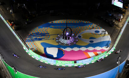 F1 Grand Prix of Saudi Arabia