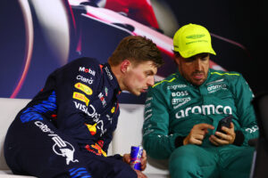 F1 Grand Prix of China - Qualifying