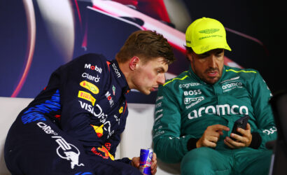 F1 Grand Prix of China - Qualifying