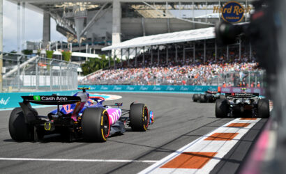 F1 Grand Prix of Miami