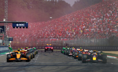 F1 Grand Prix of Emilia-Romagna