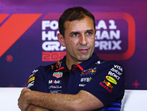 F1 Grand Prix of Hungary - Practice