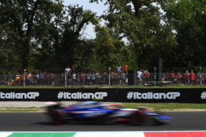 F1 Grand Prix of Italy - Final Practice